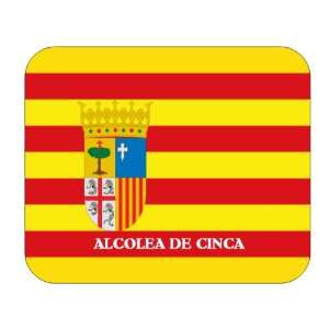 Aragon, Alcolea de Cinca Mouse Pad 