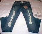   Size 24 ~26 Waist x 32.5 Inseam PATIENCE DENIM OF VIRTUE JEANS $225