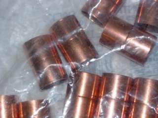   25 Couplings1/2 COPPER B&K Contractor Pack W04006P25 Made USA Unions