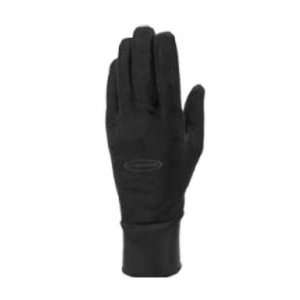  Hyperlite All Weather Touchscreen Control Gloves Black 