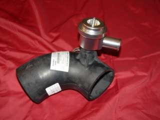 diverter valve for porsche 951 993 996 billet aluminum  