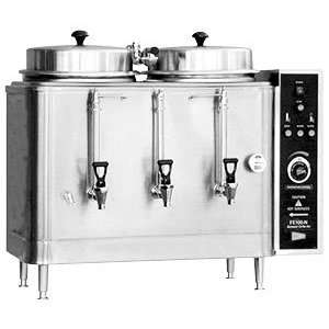   Twin 3 Gallon Chinese Hot Tea Urn  Grocery & Gourmet Food