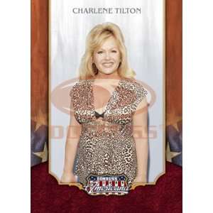  2009 Donruss Americana Trading Card # 8 Charlene Tilton In 