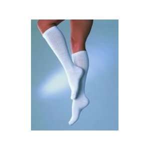  Bsn Medical   SensiFootÖ Support Socks 8 15 mmHg   White 