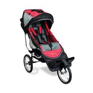  Dreamer Design Axiom 3 Stroller   Red/Gray Baby