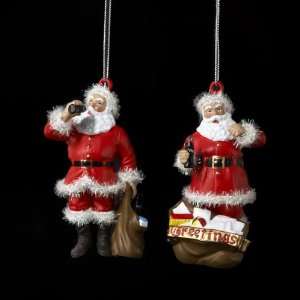  New   Club Pack of 24 Coca Cola Santa Claus with Gift Sack 