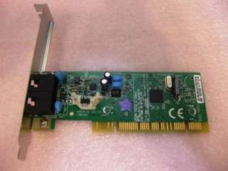 DELL CONEXANT 56K V.92 DATA PCI MODEM C3776 M8926 N8507 PJ497 WH625 