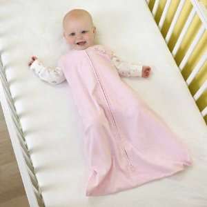  Sleepsack Wearable Blanket Pink Large 100% Cotton Baby