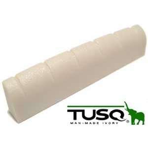   Tusq 1 3/4 Slotted Acoustic Nut PQ 6133 00 Musical Instruments