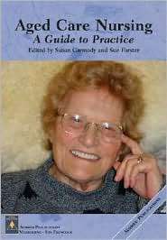 Aged Care Nursing, (0957987641), Susan Carmody, Textbooks   Barnes 