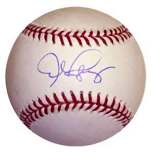 Alex Rodriguez Signed Official Baseball