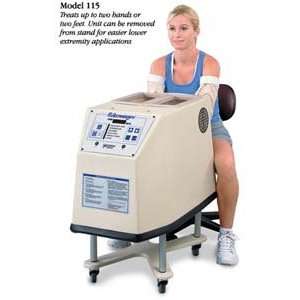  Fluidotherapy 115 Double Extremity