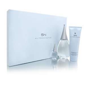  Shi by Alfred Sung, 3 piece gift set for women. Beauty