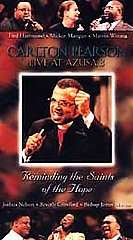 Carlton Pearson Live at Azusa 3 VHS, 1999  