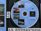 2007 2008 Mercedes G Wagon G500 G55 Navigation DVD CD Map 0226 