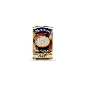  Maryland Cream of Crab Soup   15oz cans (6 pack 