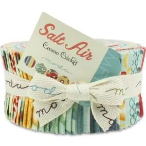  Moda Salt Air Jelly Roll Quilt Strips 37020JR Arts 