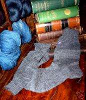 Civil War Union Knitted Sock Kit  