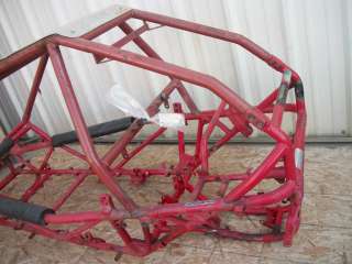   FL350 FL 350 ODYSSEY FRAME & ROLL CAGE 3 ASK US WHAT BOS MEANS  