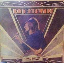 ROD STEWART LP EVERY PICTURE TELLS A STORY MERCURY  