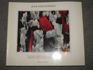 Title & Author Jock Macdonald The Inner Landscape A Retrospective 