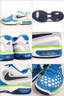 Nike Air Court Ballistec 4.3 Nadal Tennis Shoes Blue japan atmos max 