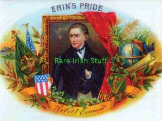   Pride   Patriotic Irish Republican & Rebel Leader Print AOH  