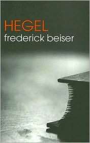 Hegel, (0415312086), Frederick Beiser, Textbooks   