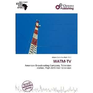  WATM TV (9786200625922) Adam Cornelius Bert Books