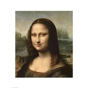  Leonardo Da Vinci   Mona Lisa