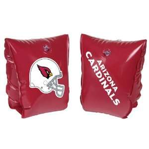   Cardinals NFL Inflatable Pool Water Wings (5.5x7) 