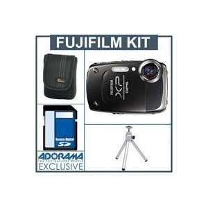  Fujifilm FinePix XP30 Waterproof Digital Camera Kit 