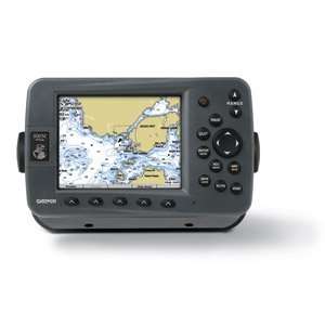  Garmin GPSMAP 3005C 5 Inch Waterproof Marine GPS and 