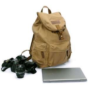  DSLR SLR Camera Shoulder Case Backpack Rucksack Bag With Waterproof 