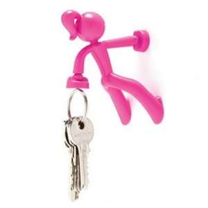  Key Petite   Key Pete Girl Strong Magnetic Key Holder Hook 
