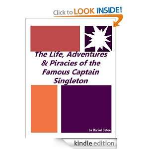 The Life, Adventures & Piracies of the Famous Captain Singleton  Full 