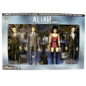  ALIAS BOX SET Toys & Games