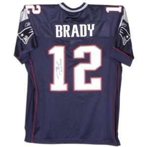   Authentic Jersey with 07 NFL MVP Inscription