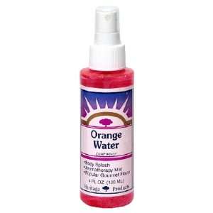  Heritage Products Orange Water, 4 Ounces Beauty