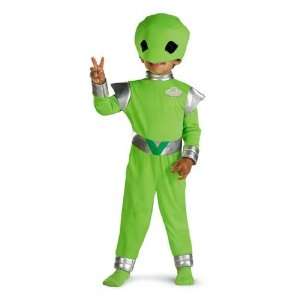  Alien Invader Costume   Toddler Costume Toys & Games