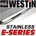 WESTIN 2002 2003 Dodge Ram 1500 Reg Running Boards Stainless Steel 