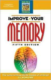 Improve Your Memory, (140188914X), Ron Fry, Textbooks   