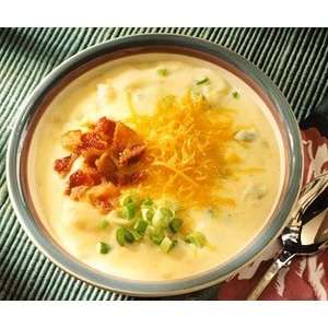   Potato & Cheese Soup (Case)  Grocery & Gourmet Food