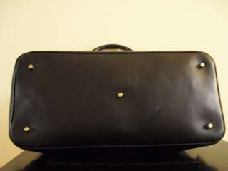 Burberry Westbury Prorsum Leather Satchel Handbag  