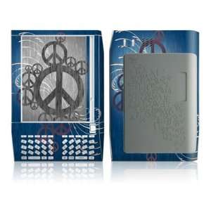  Peace Out Design Protective Decal Skin Sticker for  