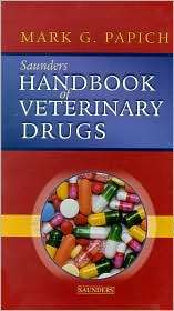   Drugs, (0721673872), Mark G. Papich, Textbooks   