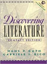 Discovering Literature, Compact Edition, (0130835560), Hand Paul Guth 