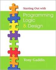   and Design, (032147127X), Tony Gaddis, Textbooks   