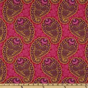   Garnet Fabric By The Yard joel_dewberry Arts, Crafts & Sewing