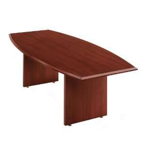  8 Boat Shaped Conference Table IFA326